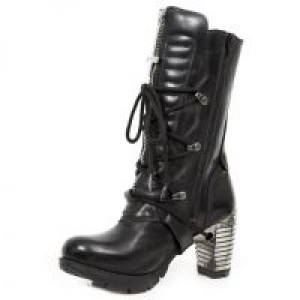  ITALI NEGRO, NOMADA NEGRO, TRAIL NEGRO TACON ACERO -  3