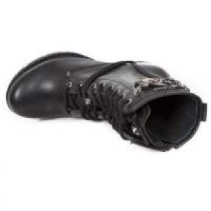  ITALI NEGRO , TRAIL NEGRO TACON ACERO -  6