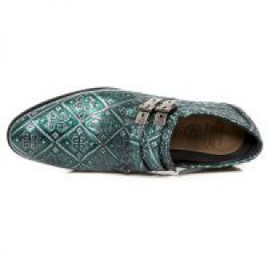  AZTEK VERDE, VIP96 TACON ACERO New Rock M.VIP96002-S11 -  