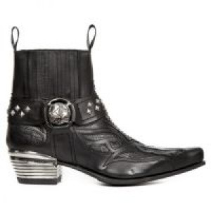  ITALI NEGRO, PITON RETICULATUS NEGRO, DALLAS New Rock M.WST005-S7 -  