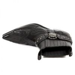  ITALI NEGRO, PITON RETICULATUS NEGRO, DALLAS New Rock M.WST005-S7 -  