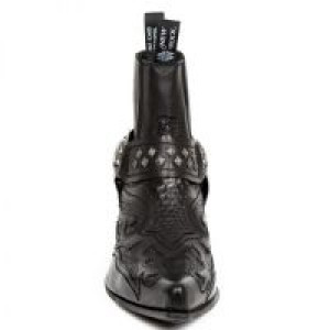  ITALI NEGRO, PITON RETICULATUS NEGRO, DALLAS New Rock M.WST005-S7 -  