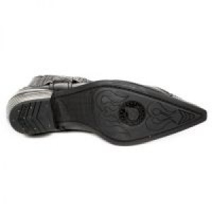  ITALI NEGRO, PITON RETICULATUS NEGRO, DALLAS New Rock M.WST005-S7 -  