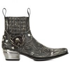  VINTAGE RASPADO NEGRO, DALLAS NEGRO TACON DALLAS New Rock M.WST045-S1 -  