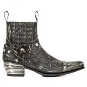 VINTAGE RASPADO NEGRO, DALLAS NEGRO TACON DALLAS New Rock M.WST045-S1 -  