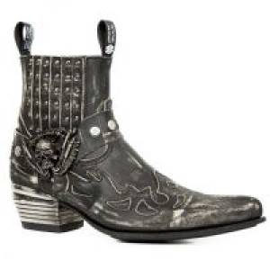  VINTAGE RASPADO NEGRO, DALLAS NEGRO TACON DALLAS New Rock M.WST045-S1 -  