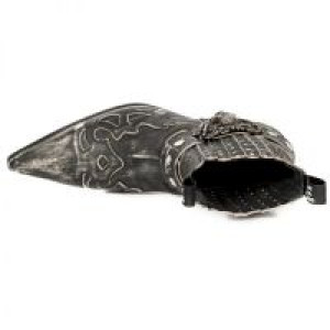  VINTAGE RASPADO NEGRO, DALLAS NEGRO TACON DALLAS New Rock M.WST045-S1 -  
