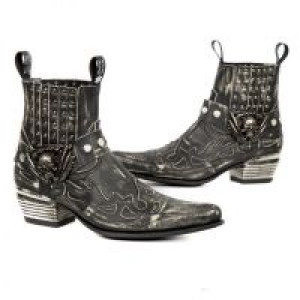  VINTAGE RASPADO NEGRO, DALLAS NEGRO TACON DALLAS New Rock M.WST045-S1 -  