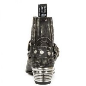  VINTAGE RASPADO NEGRO, DALLAS NEGRO TACON DALLAS New Rock M.WST045-S1 -  