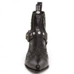  CRUST NEGRO, PITONE NEGRO, DALLAS NEGRO TACON DA New Rock M.WST045-S2 -  