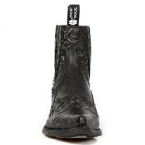  VINTAGE FLOWER NEGRO, PITONE NEGRO, WEST NEGRO D New Rock M.WST047-S1 -  