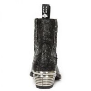  VINTAGE FLOWER NEGRO, PITONE NEGRO, WEST NEGRO D New Rock M.WST047-S1 -  