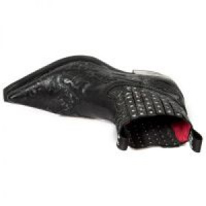  VINTAGE FLOWER NEGRO, PITONE NEGRO, WEST NEGRO D New Rock M.WST047-S1 -  