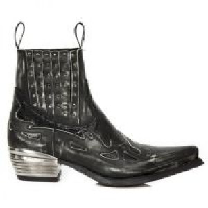  VINTAGE RASPADO NEGRO, PITONE NEGRO, WEST NEGRO -  1
