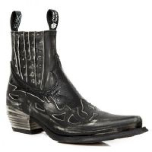 VINTAGE RASPADO NEGRO, PITONE NEGRO, WEST NEGRO -  2