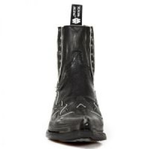  VINTAGE RASPADO NEGRO, PITONE NEGRO, WEST NEGRO -  3
