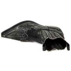  VINTAGE RASPADO NEGRO, PITONE NEGRO, WEST NEGRO -  7