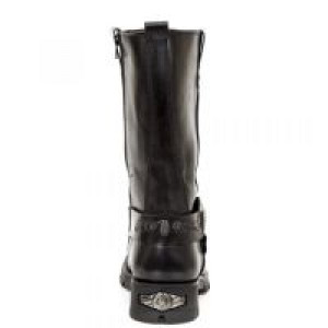  M.7636-S1 ITALI NEGRO MOTORCYCLE NEGRO -  5