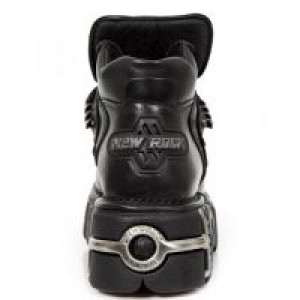 +M.215-S3 ITALI NEGRO,NOMADA NEGRO TOWER NEGRO ACERO New Rock M.215-S3 -  
