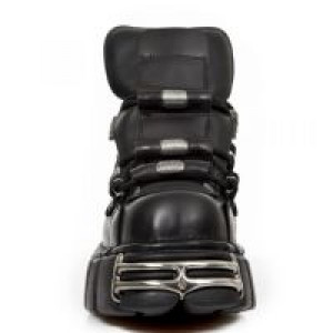  +M.215-S3 ITALI NEGRO,NOMADA NEGRO TOWER NEGRO ACERO New Rock M.215-S3 -  