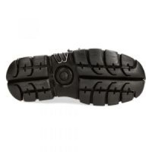  +M.215-S3 ITALI NEGRO,NOMADA NEGRO TOWER NEGRO ACERO New Rock M.215-S3 -  