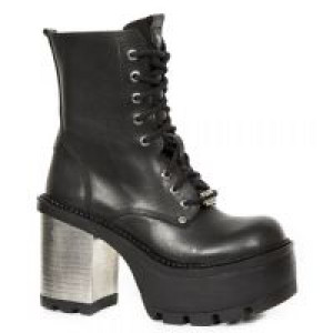  M.SEVE22-S1 CRUST NEGRO, SEVENTY NEGRO T.ACERO New Rock M.SEVE22-S1 -  