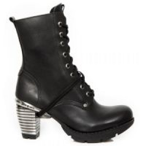  M.TR001X-S3 CRUST NEGRO, TRAIL NEGRO-2 TACON TRAIL 2 ACERO New Rock M.TR001X-S3 -  