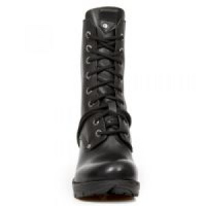 M.TR001X-S3 CRUST NEGRO, TRAIL NEGRO-2 TACON TRAIL 2 ACERO -  3