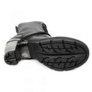  M.TR001X-S3 CRUST NEGRO, TRAIL NEGRO-2 TACON TRAIL 2 ACERO -  6