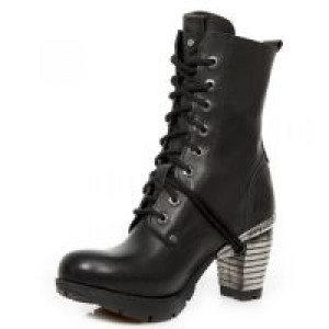  M.TR001X-S3 CRUST NEGRO, TRAIL NEGRO-2 TACON TRAIL 2 ACERO -  4