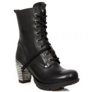  M.TR001X-S3 CRUST NEGRO, TRAIL NEGRO-2 TACON TRAIL 2 ACERO -  2