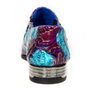  M.NW2288-S30 VINTAGE FLOWER TIKI VIP1 GUM NEGRO TAC ACERO TA New Rock M.NW2288-S30 -  