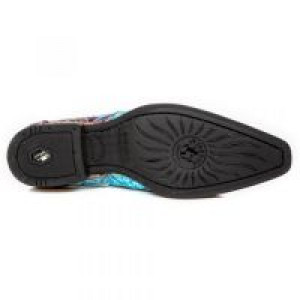  M.NW2288-S30 VINTAGE FLOWER TIKI VIP1 GUM NEGRO TAC ACERO TA New Rock M.NW2288-S30 -  