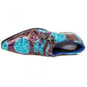  M.NW2288-S30 VINTAGE FLOWER TIKI VIP1 GUM NEGRO TAC ACERO TA New Rock M.NW2288-S30 -  