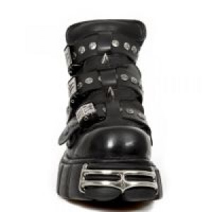  M.135-S1 ITALI NEGRO NOMADA NEGRO TOWER NEGRO ACERO New Rock M.135-S1 -  