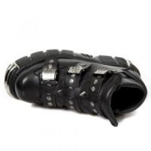  M.135-S1 ITALI NEGRO NOMADA NEGRO TOWER NEGRO ACERO New Rock M.135-S1 -  