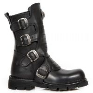 M.373X-R1 ITALI NEGRO, PLANING NEGRO SIN New Rock M.373X-R1 -  