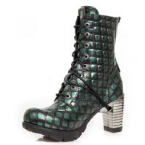  M-TR001X-S16 DRAGON VERDE, TRAIL NEGRO ACERO -  3