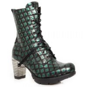  M-TR001X-S16 DRAGON VERDE, TRAIL NEGRO ACERO -  1