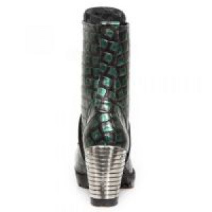 M-TR001X-S16 DRAGON VERDE, TRAIL NEGRO ACERO -  4