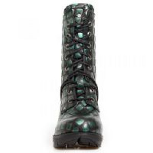  M-TR001X-S16 DRAGON VERDE, TRAIL NEGRO ACERO -  2