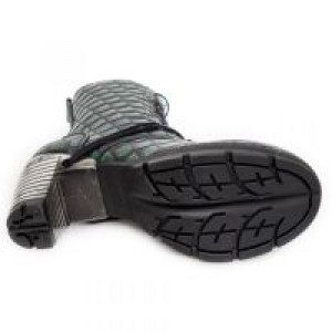 M-TR001X-S16 DRAGON VERDE, TRAIL NEGRO ACERO -  5