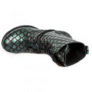  M-TR001X-S16 DRAGON VERDE, TRAIL NEGRO ACERO -  6