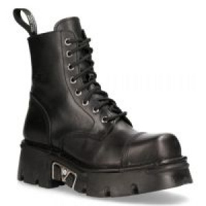  M-NEWMIILI083-S19 CRUST NEGRO, REACTOR NEGRO MATRICULA -  2