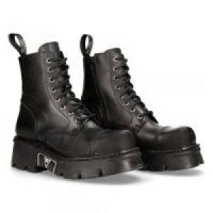  M-NEWMIILI083-S19 CRUST NEGRO, REACTOR NEGRO MATRICULA New Rock M.NEWMIILI083-S19 -  