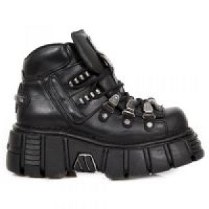 M-220-S2 NOMADA NEGRO, TOWER NEGRO LATERAL -  1
