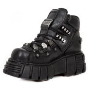  M-220-S2 NOMADA NEGRO, TOWER NEGRO LATERAL -  3