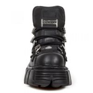  M-220-S2 NOMADA NEGRO, TOWER NEGRO LATERAL -  2