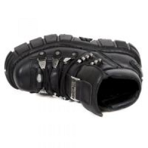  M-220-S2 NOMADA NEGRO, TOWER NEGRO LATERAL -  6