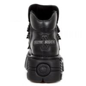  M-220-S2 NOMADA NEGRO, TOWER NEGRO LATERAL -  4